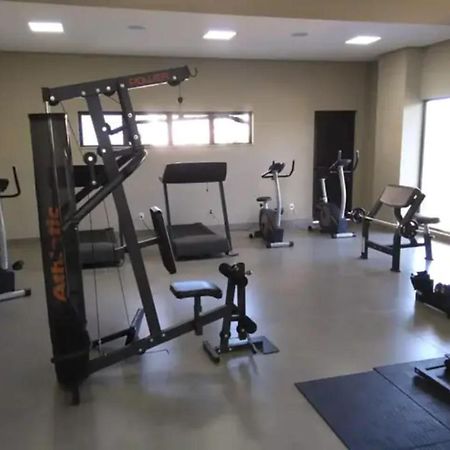 Apartamento Alta Vista Resort - Caldas Novas - 4 Pessoas Dış mekan fotoğraf