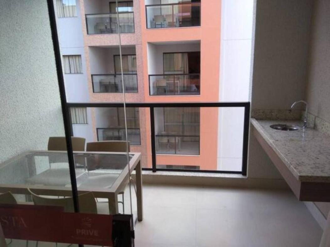 Apartamento Alta Vista Resort - Caldas Novas - 4 Pessoas Dış mekan fotoğraf