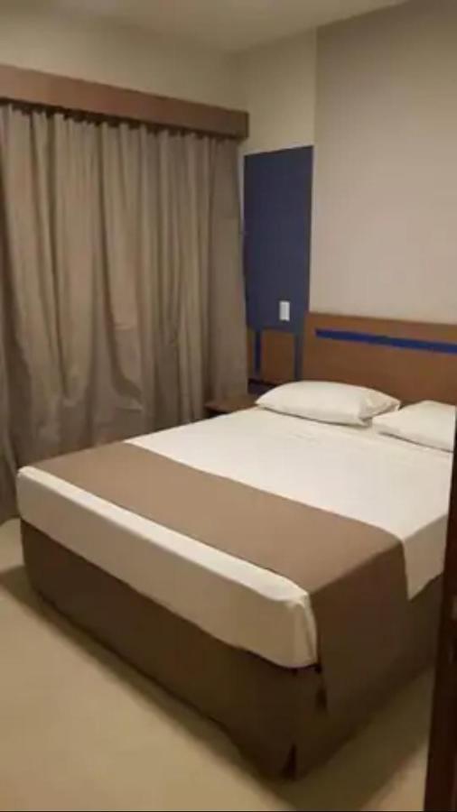Apartamento Alta Vista Resort - Caldas Novas - 4 Pessoas Dış mekan fotoğraf