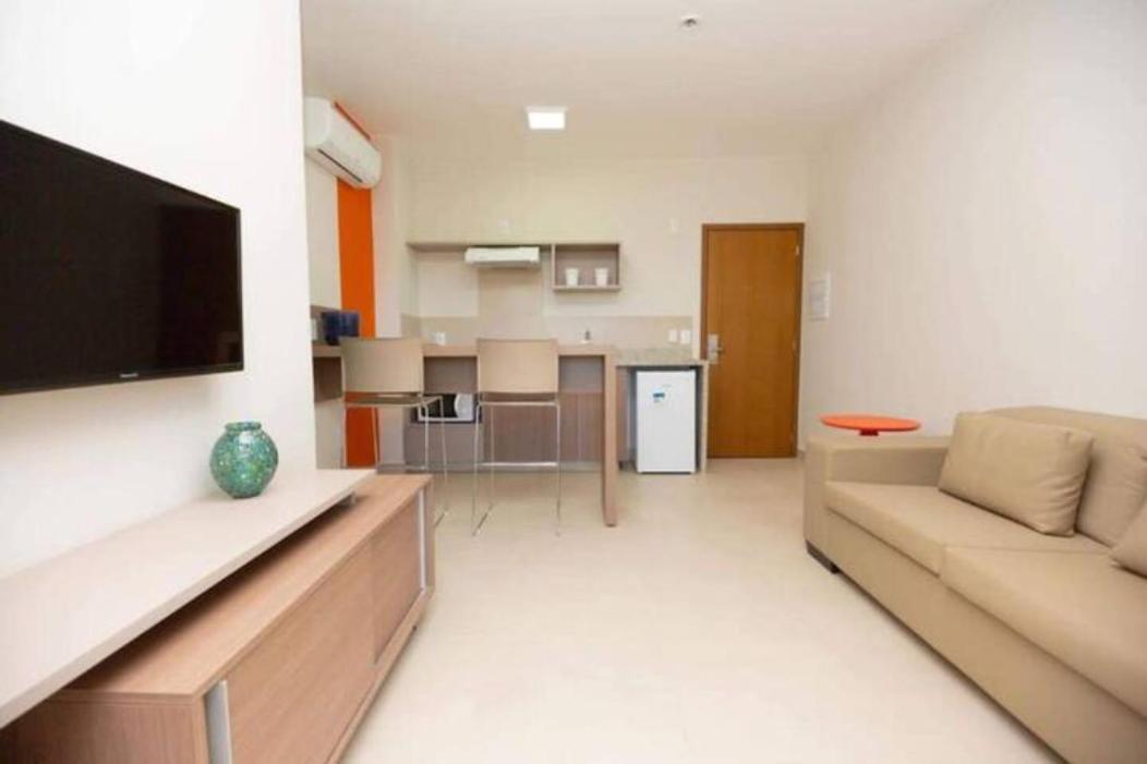 Apartamento Alta Vista Resort - Caldas Novas - 4 Pessoas Dış mekan fotoğraf