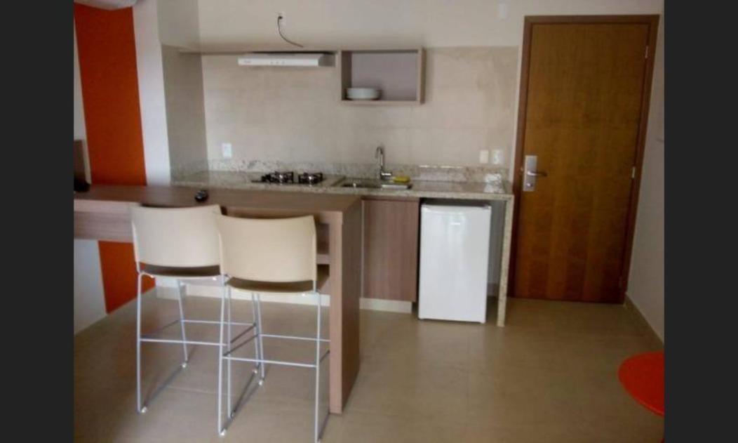 Apartamento Alta Vista Resort - Caldas Novas - 4 Pessoas Dış mekan fotoğraf